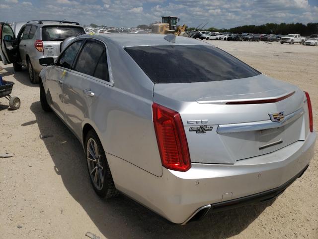 Photo 2 VIN: 1G6AR5SX3K0109723 - CADILLAC CTS LUXURY 