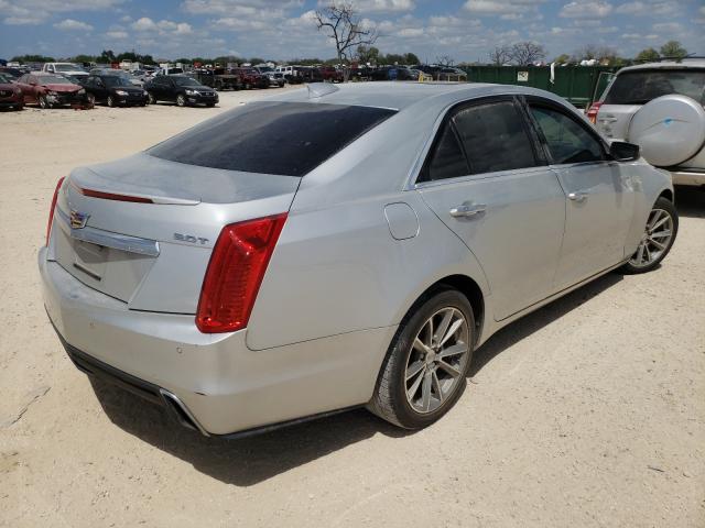 Photo 3 VIN: 1G6AR5SX3K0109723 - CADILLAC CTS LUXURY 