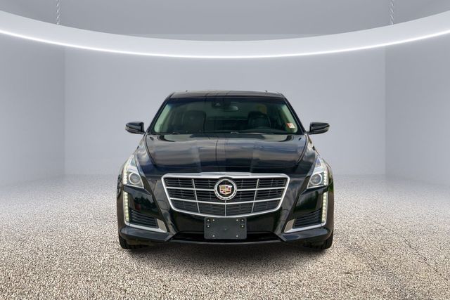 Photo 2 VIN: 1G6AR5SX4E0120329 - CADILLAC CTS SEDAN 