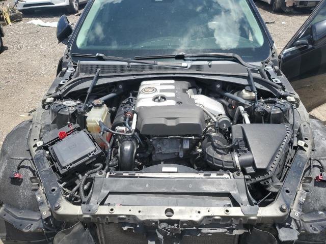 Photo 10 VIN: 1G6AR5SX4E0151225 - CADILLAC CTS 