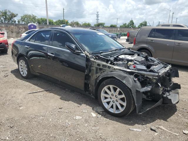 Photo 3 VIN: 1G6AR5SX4E0151225 - CADILLAC CTS 