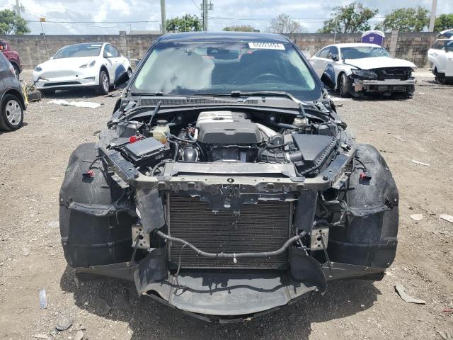 Photo 4 VIN: 1G6AR5SX4E0151225 - CADILLAC CTS 