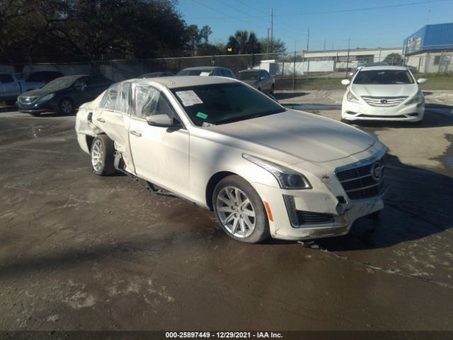 Photo 0 VIN: 1G6AR5SX4E0164329 - CADILLAC CTS SEDAN 