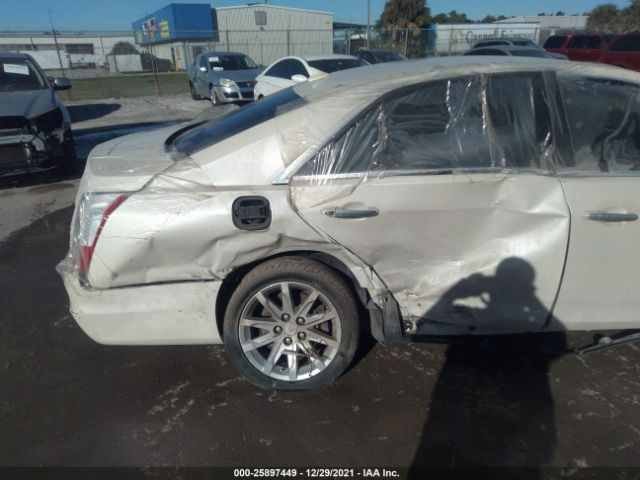 Photo 5 VIN: 1G6AR5SX4E0164329 - CADILLAC CTS SEDAN 