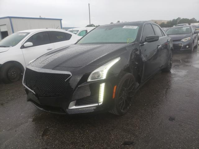 Photo 1 VIN: 1G6AR5SX4E0165089 - CADILLAC CTS LUXURY 