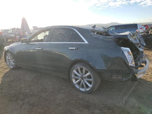 Photo 1 VIN: 1G6AR5SX4E0171006 - CADILLAC CTS 