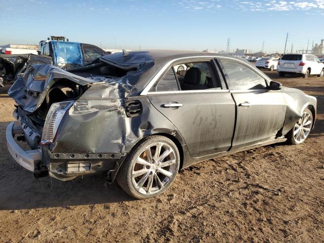 Photo 2 VIN: 1G6AR5SX4E0171006 - CADILLAC CTS 