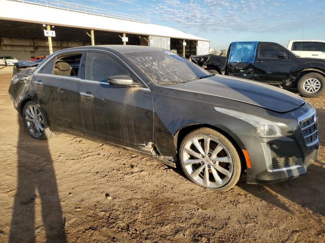 Photo 3 VIN: 1G6AR5SX4E0171006 - CADILLAC CTS 