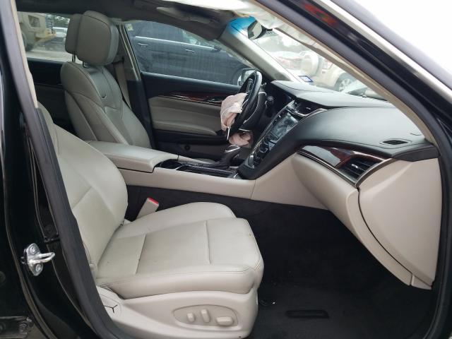 Photo 4 VIN: 1G6AR5SX4E0173211 - CADILLAC CTS LUXURY 