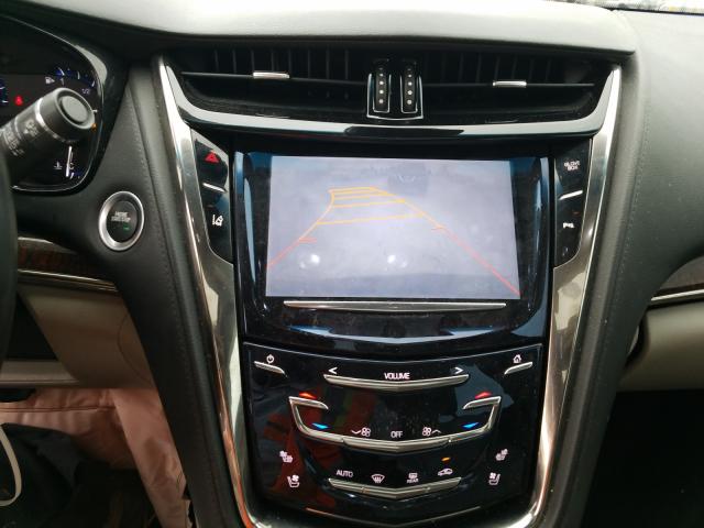 Photo 8 VIN: 1G6AR5SX4E0173211 - CADILLAC CTS LUXURY 