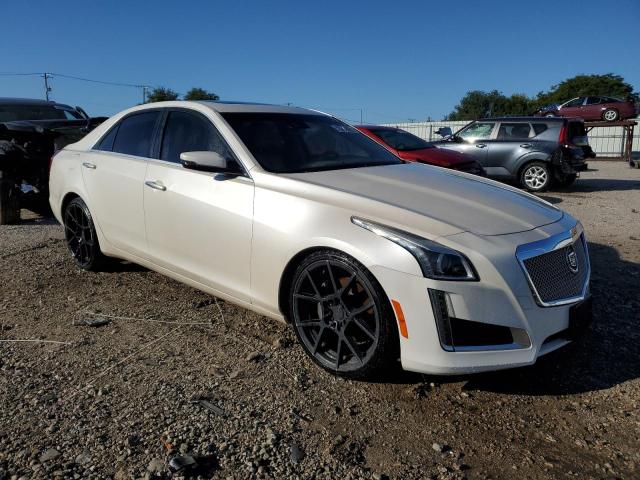 Photo 3 VIN: 1G6AR5SX4E0175590 - CADILLAC CTS LUXURY 