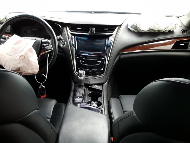 Photo 8 VIN: 1G6AR5SX4E0179493 - CADILLAC CTS LUXURY 