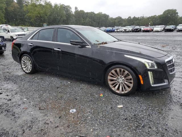 Photo 3 VIN: 1G6AR5SX4E0196780 - CADILLAC CTS LUXURY 