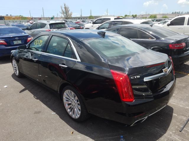 Photo 2 VIN: 1G6AR5SX4G0101038 - CADILLAC CTS LUXURY 