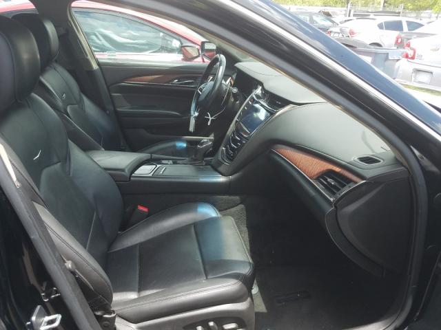 Photo 4 VIN: 1G6AR5SX4G0101038 - CADILLAC CTS LUXURY 