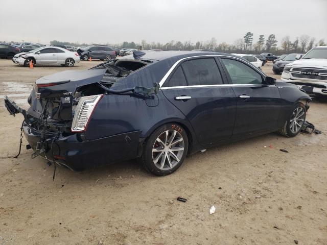 Photo 2 VIN: 1G6AR5SX4G0103114 - CADILLAC CTS LUXURY 