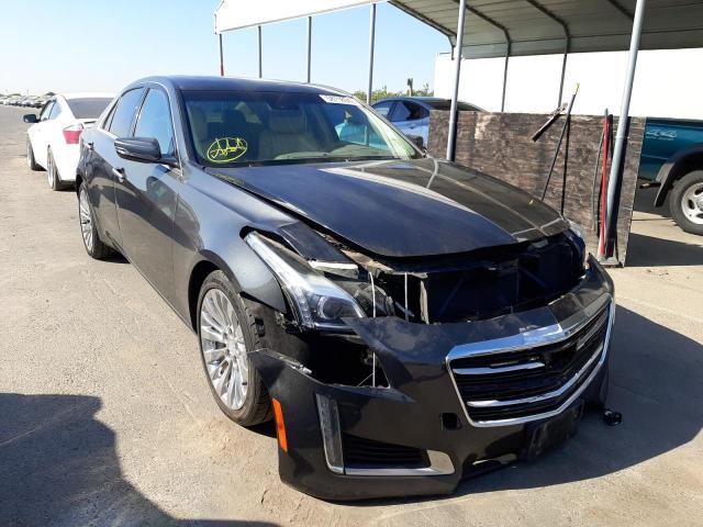 Photo 0 VIN: 1G6AR5SX4G0111729 - CADILLAC CTS LUXURY 