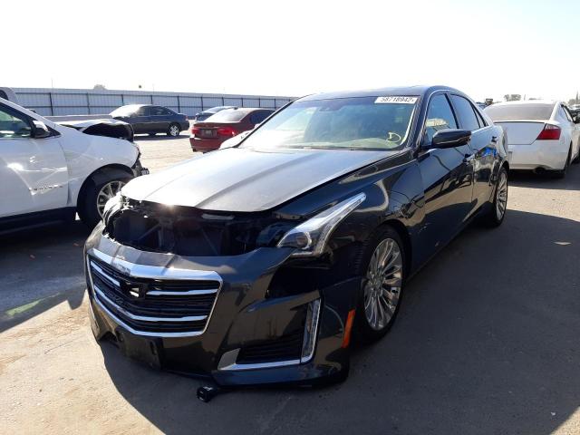 Photo 1 VIN: 1G6AR5SX4G0111729 - CADILLAC CTS LUXURY 