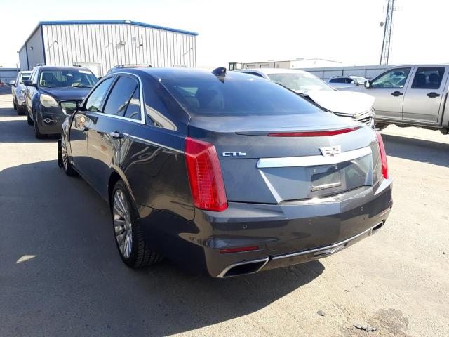 Photo 2 VIN: 1G6AR5SX4G0111729 - CADILLAC CTS LUXURY 