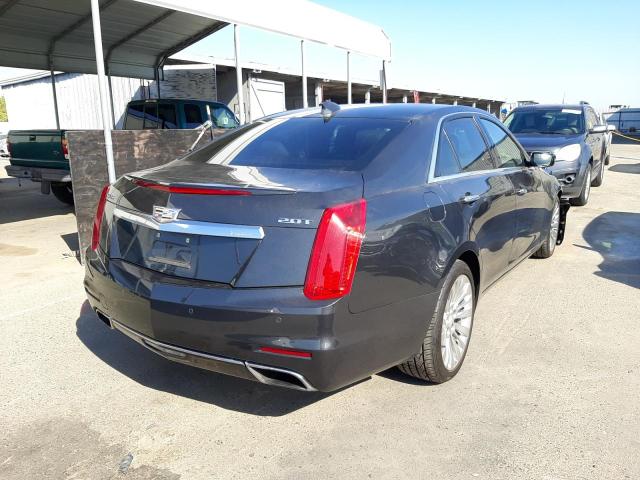 Photo 3 VIN: 1G6AR5SX4G0111729 - CADILLAC CTS LUXURY 