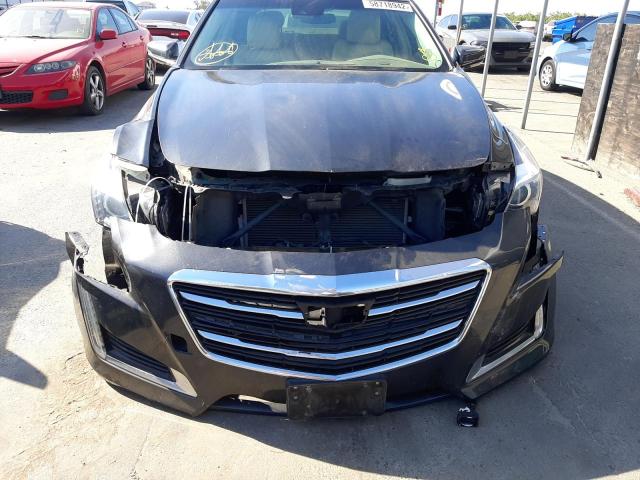 Photo 8 VIN: 1G6AR5SX4G0111729 - CADILLAC CTS LUXURY 