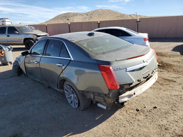 Photo 1 VIN: 1G6AR5SX4G0112105 - CADILLAC CTS 