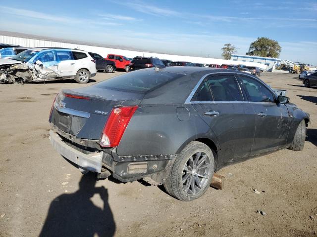 Photo 2 VIN: 1G6AR5SX4G0112105 - CADILLAC CTS 