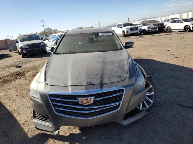 Photo 4 VIN: 1G6AR5SX4G0112105 - CADILLAC CTS 