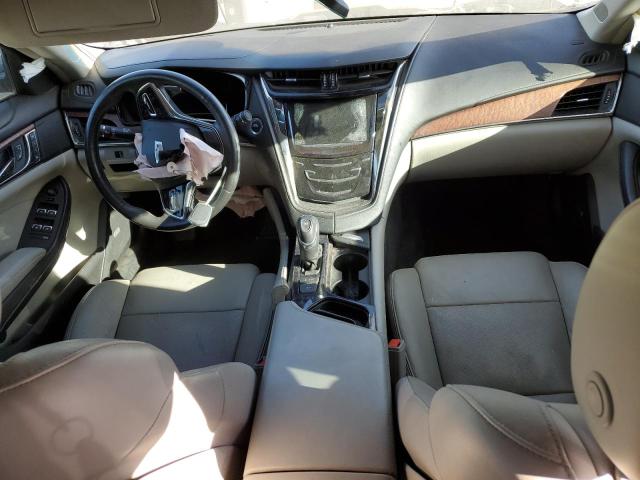 Photo 7 VIN: 1G6AR5SX4G0112105 - CADILLAC CTS 