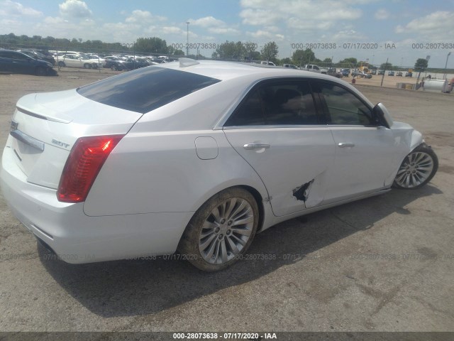 Photo 3 VIN: 1G6AR5SX4G0141281 - CADILLAC CTS LUXURY 