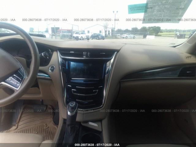 Photo 4 VIN: 1G6AR5SX4G0141281 - CADILLAC CTS LUXURY 