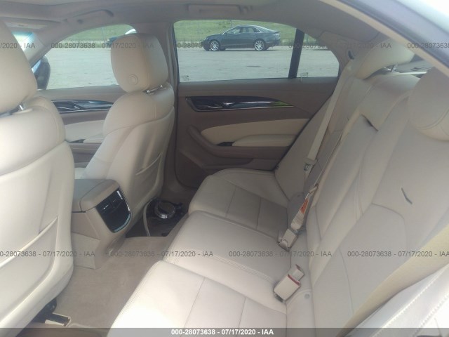 Photo 7 VIN: 1G6AR5SX4G0141281 - CADILLAC CTS LUXURY 