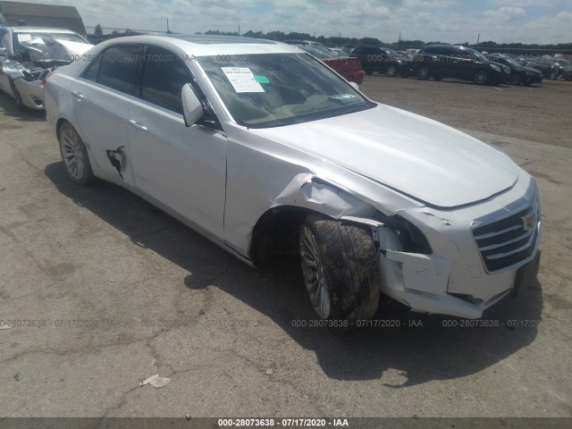 Photo 0 VIN: 1G6AR5SX4G0141281 - CADILLAC CTS SEDAN 