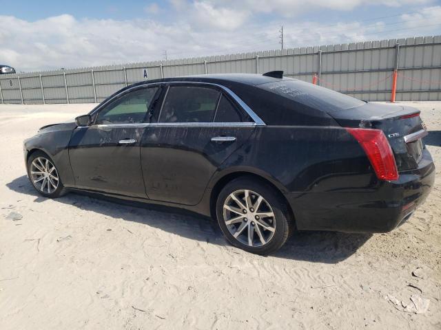 Photo 1 VIN: 1G6AR5SX4G0194790 - CADILLAC CTS 