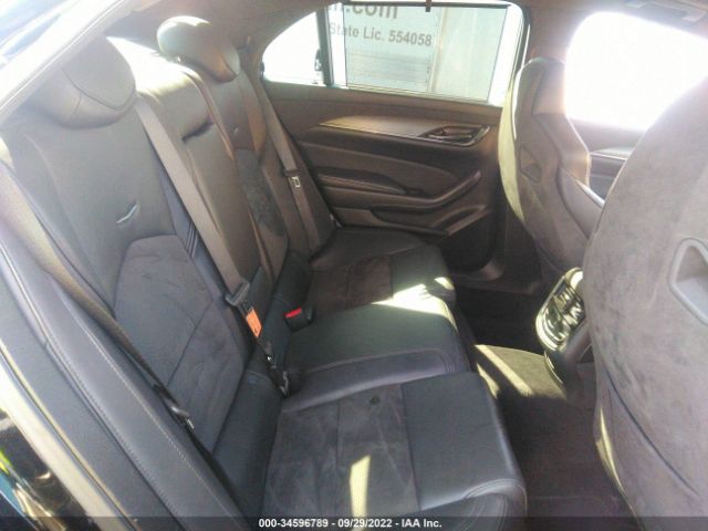 Photo 7 VIN: 1G6AR5SX4H0130749 - CADILLAC CTS SEDAN 