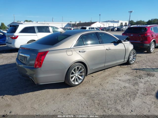 Photo 3 VIN: 1G6AR5SX4H0185797 - CADILLAC CTS 