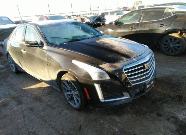 Photo 0 VIN: 1G6AR5SX4J0118316 - CADILLAC CTS SEDAN 