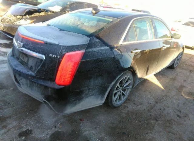 Photo 3 VIN: 1G6AR5SX4J0118316 - CADILLAC CTS SEDAN 