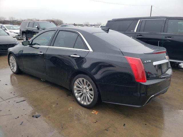 Photo 1 VIN: 1G6AR5SX4J0186177 - CADILLAC CTS 