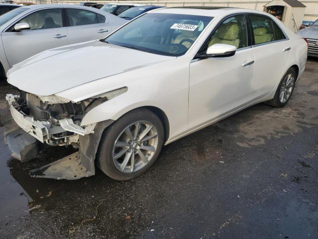 Photo 0 VIN: 1G6AR5SX4K0108466 - CADILLAC CTS 