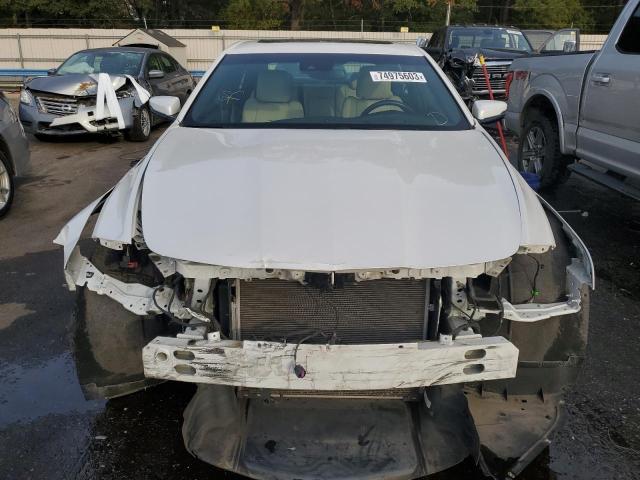 Photo 4 VIN: 1G6AR5SX4K0108466 - CADILLAC CTS 