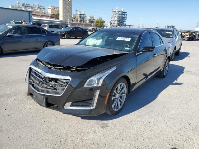 Photo 1 VIN: 1G6AR5SX4K0147977 - CADILLAC CTS LUXURY 