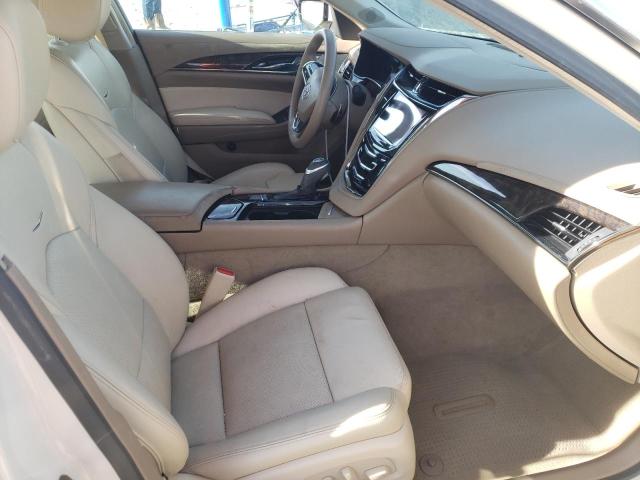 Photo 4 VIN: 1G6AR5SX5E0125863 - CADILLAC CTS LUXURY 