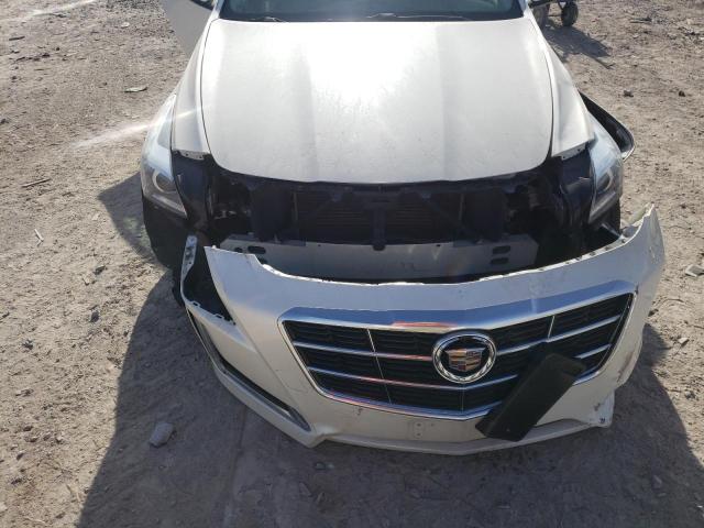 Photo 8 VIN: 1G6AR5SX5E0125863 - CADILLAC CTS LUXURY 