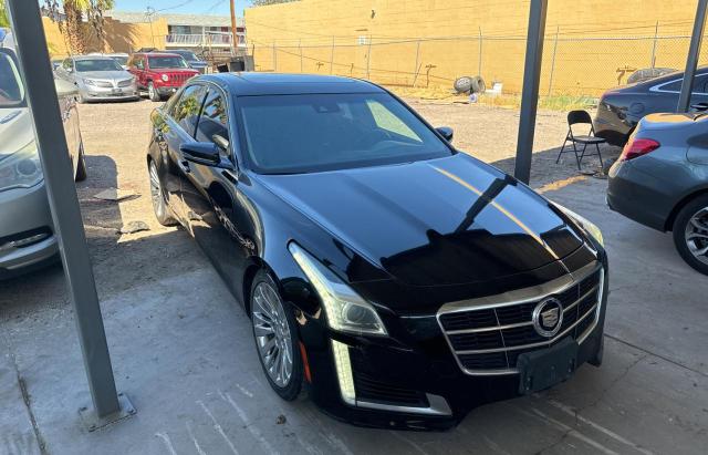 Photo 0 VIN: 1G6AR5SX5E0159589 - CADILLAC CTS LUXURY 