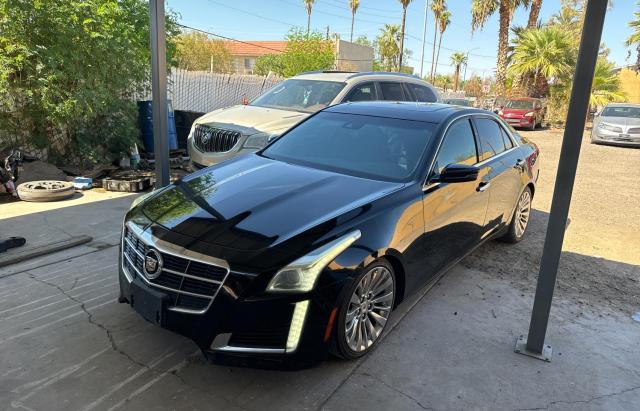 Photo 1 VIN: 1G6AR5SX5E0159589 - CADILLAC CTS LUXURY 