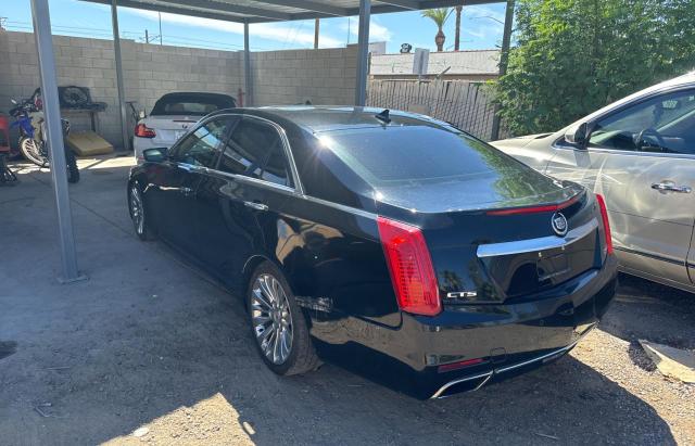 Photo 2 VIN: 1G6AR5SX5E0159589 - CADILLAC CTS LUXURY 