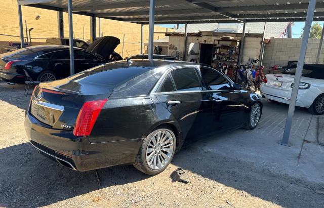 Photo 3 VIN: 1G6AR5SX5E0159589 - CADILLAC CTS LUXURY 