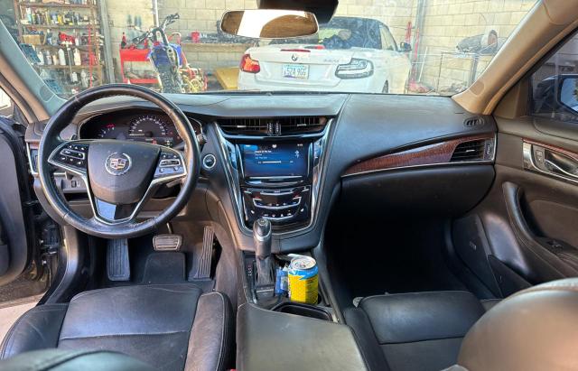 Photo 8 VIN: 1G6AR5SX5E0159589 - CADILLAC CTS LUXURY 