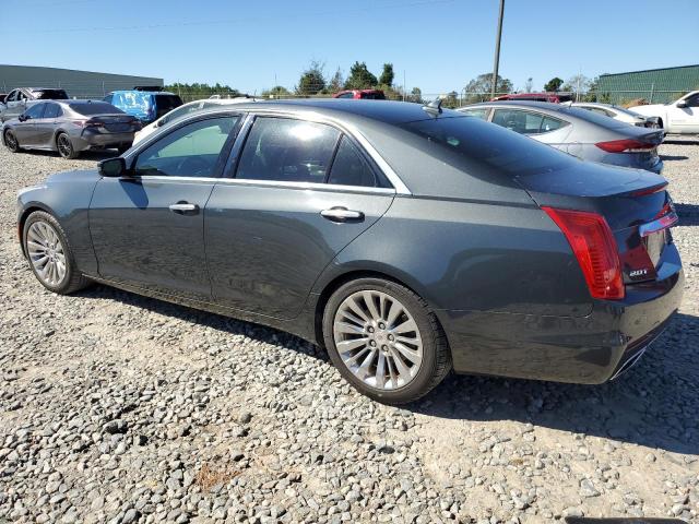 Photo 1 VIN: 1G6AR5SX5E0163545 - CADILLAC CTS LUXURY 